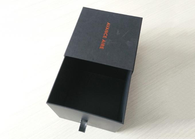 Drawer Shaped Sliding Paper Box Moisture Proof Environmental Popular Innovative
