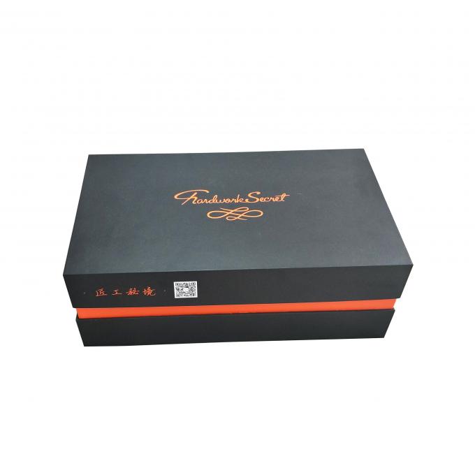 Luxury High - End Cardboard Gift Boxes For Women Leather Bag Packaging
