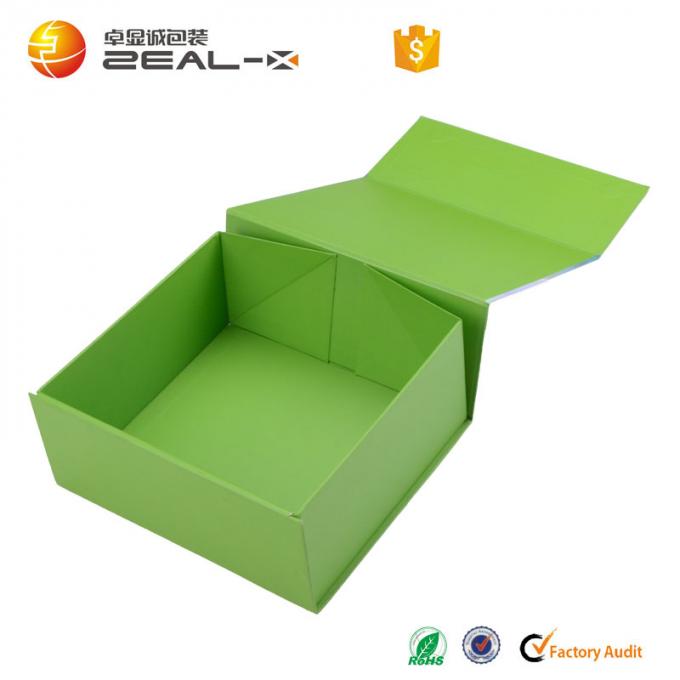 Clothes Paper Gift Box Magnetic Cardboard Printing Logo Matte Lamination Surface
