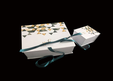 China Personalized Logo Printed Gift Boxes Environmental Matt Lamination Surface factory