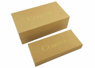 China High End Paper Lid And Base Boxes Apparel Gift Elegant Presentation Textured Surface factory