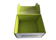 Printed Shipping Boxes , Cardboard Packing Boxes Uv Embossed Debossed Stamped supplier