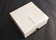 OEM Order Paperboard Sliding Gift Box , Slide Out Gift Box Moisture Proof supplier