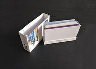 Colorful Pattern Printing Rigid Box With Lid Booklet  Books Packaging Sliding Drawer supplier