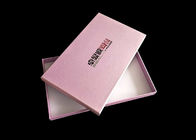 Various Color Premium Paperboard Flat Pack Gift Boxes Clothing Packaging Chipboard supplier