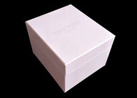 Pink Color Book Shaped Jewelry Box Foam Tray Insert  Lid And Base Craft supplier
