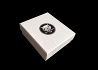 Foam Tray Lid And Base Boxes , Christmas Gift Boxes With Lids Black Pantone Color supplier