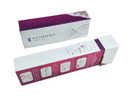 Various Cosmetics Cardboard Gift Boxes Glossy Lamination Spot Uv Handmade supplier