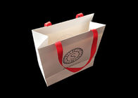 Biodegradable Shopping Personalized Paper Bags Garments Luxury Paper Branded supplier