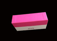 Square Shaped Gift Wrapping Boxes Lovely Glossy Lamination For The Business Card supplier