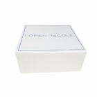 Full Color Printing Folding Gift Boxes , Paper Present Box With Magnet Closure supplier