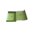 Full Color Printing Book Shaped Box 160 * 121 * 25mm With Eco - Friendly Material  supplier