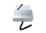 1200gsm Paperboard Foldable Gift Boxes For Make - Up Tools Packaging supplier
