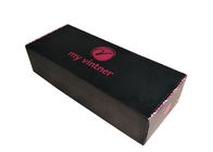 Corrugated Material Printed Shipping Boxes , Custom Packaging Boxes For Flower Packaging supplier