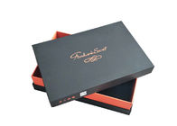 Luxury High - End Cardboard Gift Boxes For Women Leather Bag Packaging supplier