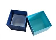 Cosmetic Cardboard Gift Boxes , Cream Packaging Rigid Gift Boxes With Lids supplier