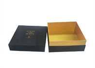 Cosmetic Gift Present Boxes With Lids Cardboard Embossed Logo Make Up Packaging supplier
