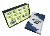 Printed Colorful Lid And Base Boxes Chinese Style Tea Set Gift Packaging supplier