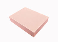 Album Lat Pack Gift Boxes Pink Paper Cardboard Cover Photo Frame Packaging supplier