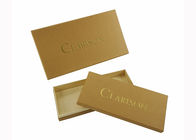 High End Paper Lid And Base Boxes Apparel Gift Elegant Presentation Textured Surface supplier