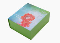 Clothes Paper Gift Box Magnetic Cardboard Printing Logo Matte Lamination Surface supplier
