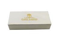 Magnetic Book Shaped Storage Boxes 3d Mink Lashes Packaging Customized Logo supplier