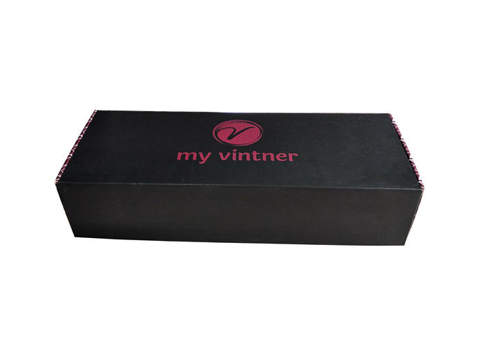 Corrugated Material Printed Shipping Boxes , Custom Packaging Boxes For Flower Packaging supplier