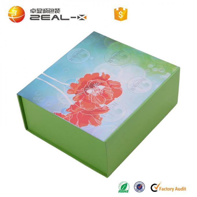 Clothes Paper Gift Box Magnetic Cardboard Printing Logo Matte Lamination Surface