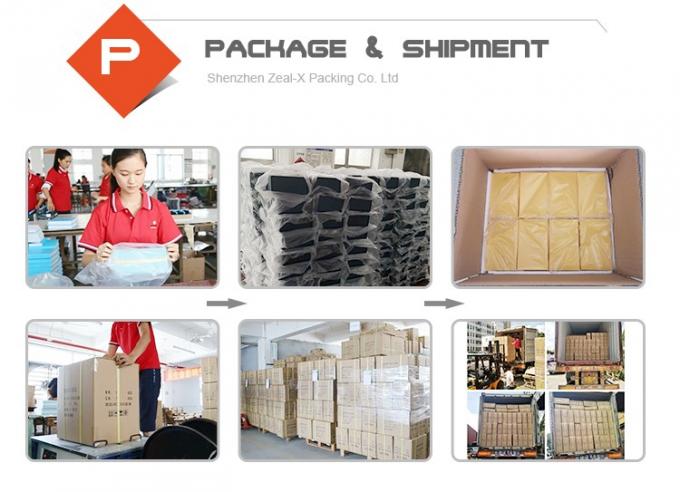packing and shippment