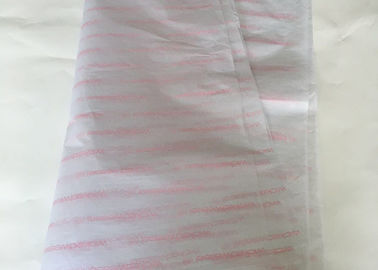China Various Cosmetic Gift Custom Printed Tissue Paper Sheet  ISO9001 Certificate factory
