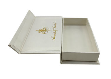 Magnetic Book Shaped Storage Boxes 3d Mink Lashes Packaging Customized Logo