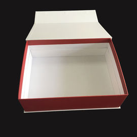 Popular Fashion Book Shaped Storage Boxes Uv Embossed Debossed Stamped Logo supplier