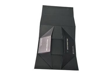 Magnetic Paperboard Birthday Paper Gift Box Accept Rectangle Customization supplier