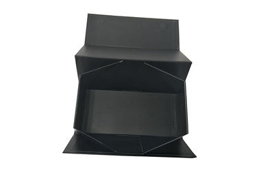 Magnetic Paperboard Birthday Paper Gift Box Accept Rectangle Customization supplier