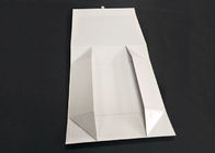Moisture Proof White Clear Folding Gift Boxes For Hair Extensions Packaging supplier
