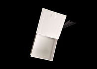 Solid Magnetic Gift Box For Apparel Clothes Hard Paperboard Glossy Lamination supplier