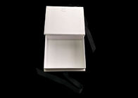 Claer Top Book Shaped Box Embossing Logo Decorative Popular Innovative Fashion supplier
