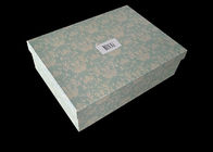 Custom Lid And Base Boxes , Rigid Gift Boxes With Lids For Clothes Packaging supplier