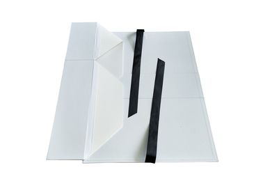 1200gsm Paperboard Foldable Gift Boxes For Make - Up Tools Packaging supplier