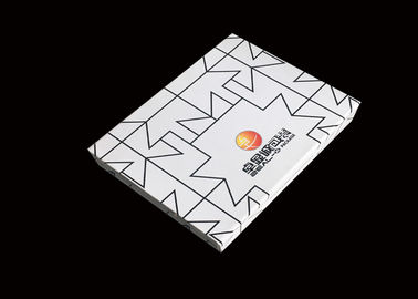 Cmyk / Panton Printed Gift Card Box With Matt Lamination Surface Handling supplier