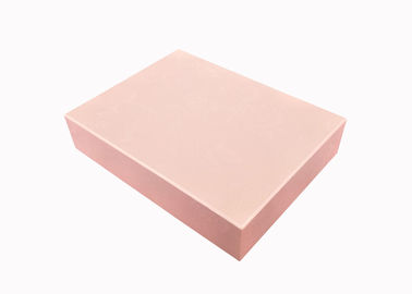 Album Lat Pack Gift Boxes Pink Paper Cardboard Cover Photo Frame Packaging supplier